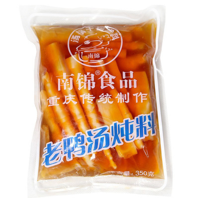南錦精品竹筍土雞湯燉料 湯鍋店的調味利器