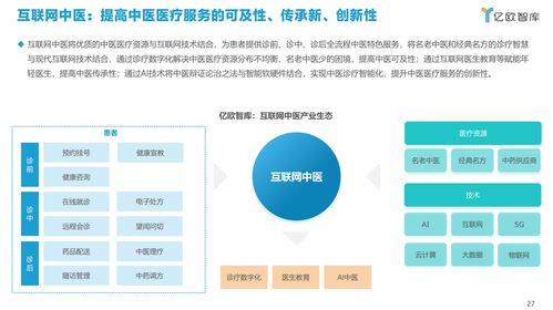 科技賦能中醫藥產業 電子商務技術開發的新機遇